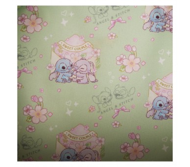 Bolso bandolera Cute Stitch Disney Loungefly