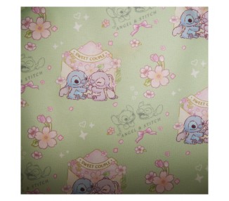 Bolso bandolera Cute Stitch Disney Loungefly