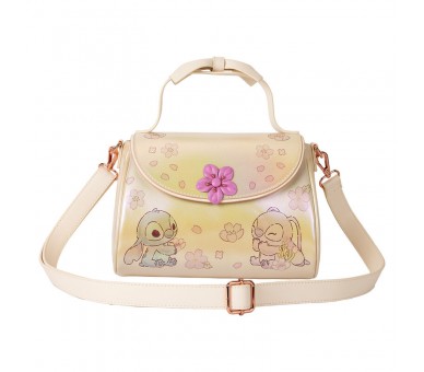 Bolso bandolera Cute Stitch Disney Loungefly