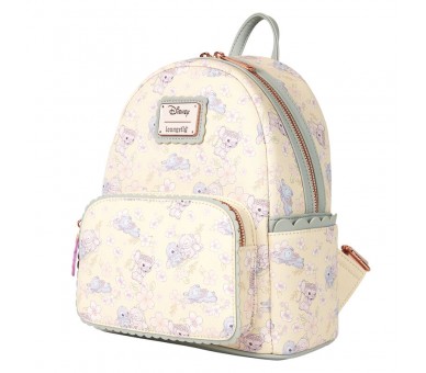 Mochila Cherry Blossom Stitch Disney Loungefly 26cm