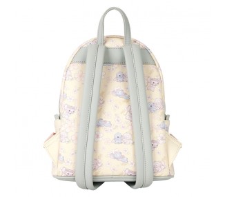 Mochila Cherry Blossom Stitch Disney Loungefly 26cm