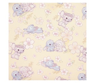 Mochila Cherry Blossom Stitch Disney Loungefly 26cm