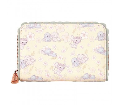 Cartera Cherry Blossom Stitch Disney Loungefly
