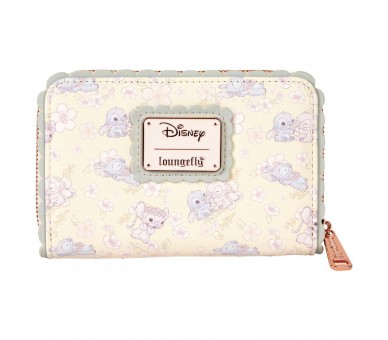 Cartera Cherry Blossom Stitch Disney Loungefly