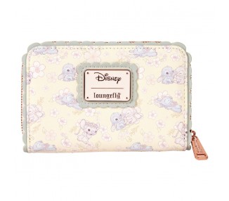 Cartera Cherry Blossom Stitch Disney Loungefly