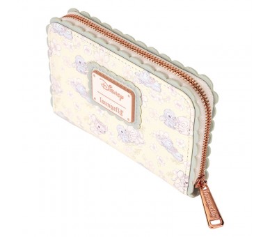 Cartera Cherry Blossom Stitch Disney Loungefly