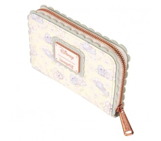 Cartera Cherry Blossom Stitch Disney Loungefly