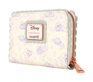 Cartera Cherry Blossom Stitch Disney Loungefly