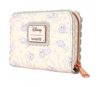Cartera Cherry Blossom Stitch Disney Loungefly