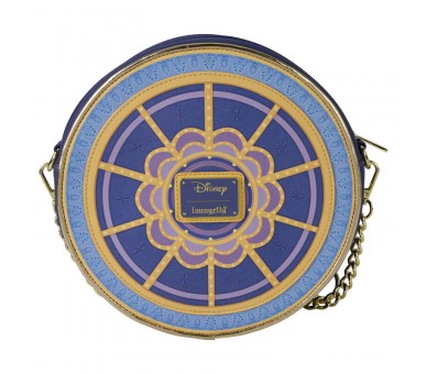 Bolso bandolera Caorusel Princesas Disney Loungefly