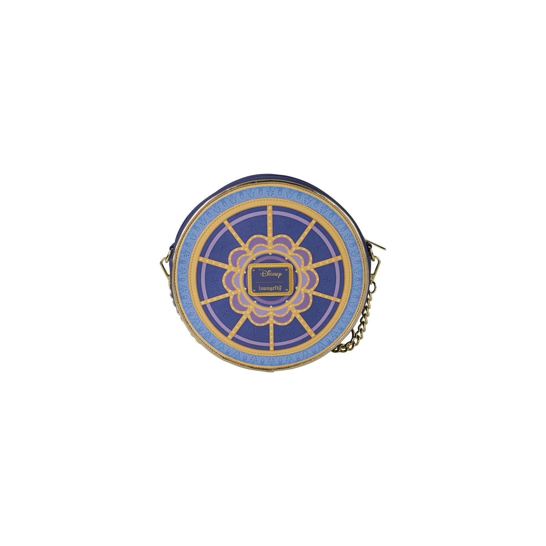 Bolso bandolera Caorusel Princesas Disney Loungefly