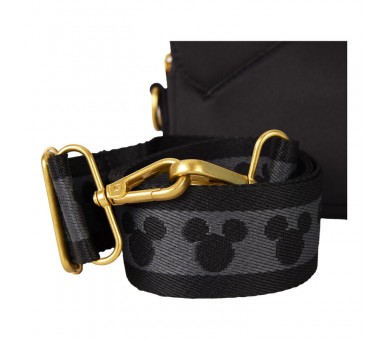 Bolso bandolera + monedero Mickey Disney Loungefly