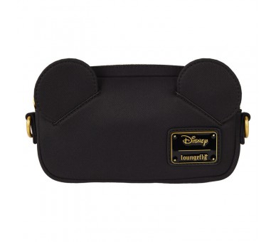 Bolso bandolera + monedero Mickey Disney Loungefly