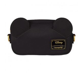 Bolso bandolera + monedero Mickey Disney Loungefly