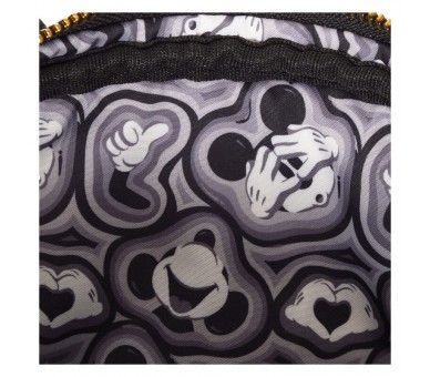 Bolso bandolera + monedero Mickey Disney Loungefly