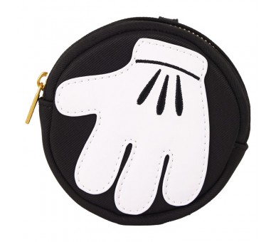 Bolso bandolera + monedero Mickey Disney Loungefly