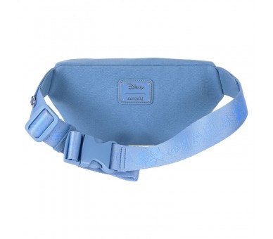 Riñonera + monedero Stitch Disney Loungefly