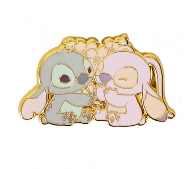 Blind Box Mystery Enamel Pin Cute Stitch Disney Loungefly surtido