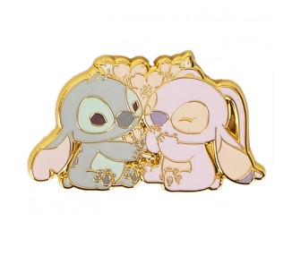 Blind Box Mystery Enamel Pin Cute Stitch Disney Loungefly surtido