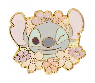Blind Box Mystery Enamel Pin Cute Stitch Disney Loungefly surtido