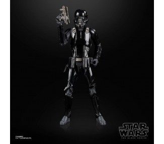 Figura Imperial Death Trooper Star Wars 15cm