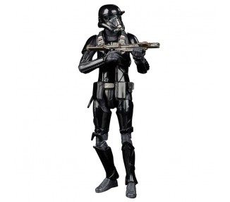 Figura Imperial Death Trooper Star Wars 15cm