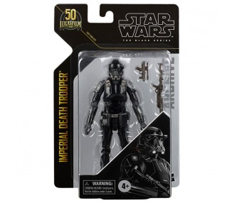 Figura Imperial Death Trooper Star Wars 15cm