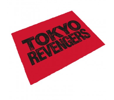 Felpudo logo Tokyo Revengers