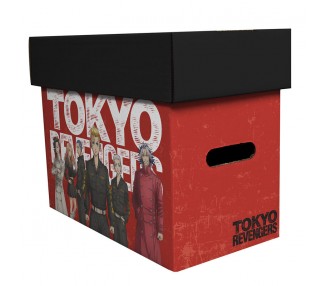 Caja almacenaje Tokyo Revengers