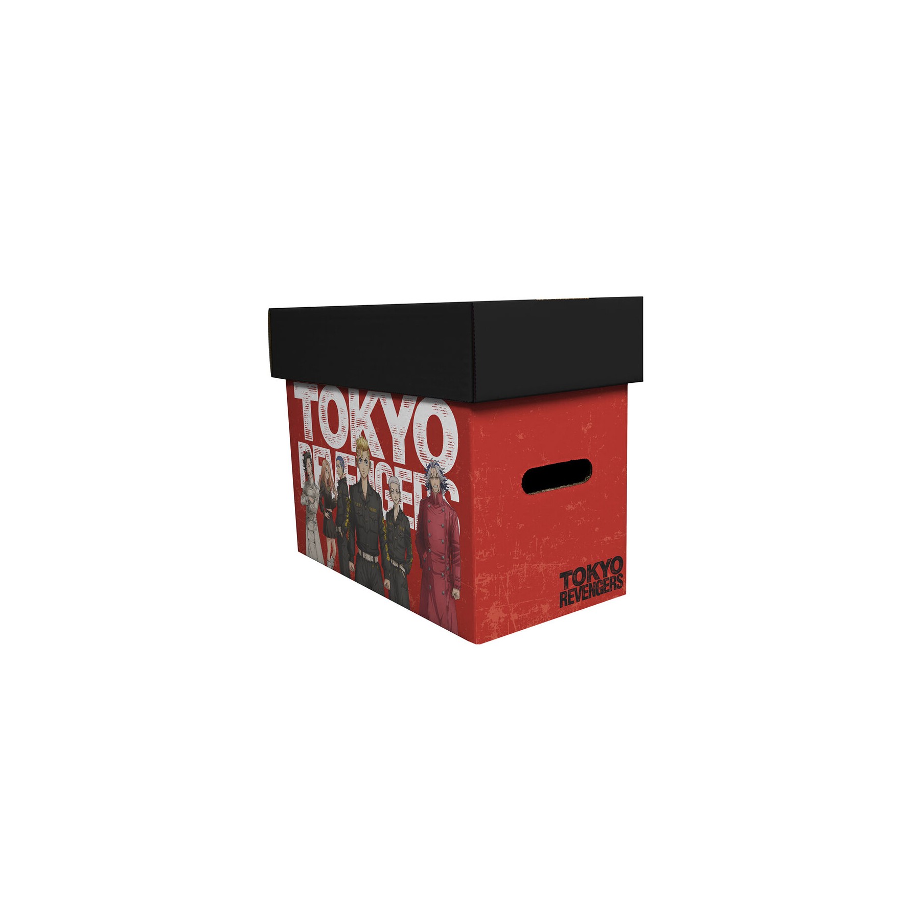 Caja almacenaje Tokyo Revengers
