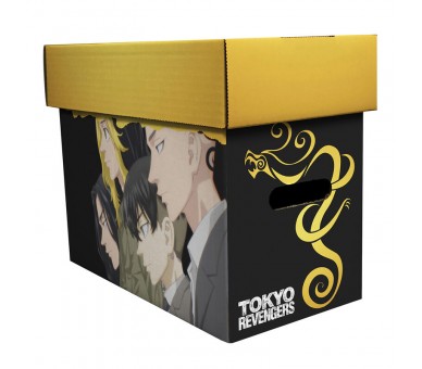 Caja almacenaje Tokyo Revengers