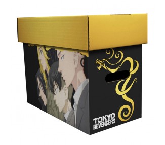 Caja almacenaje Tokyo Revengers