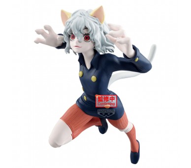 Figura Neferpitou Vibration Hunter x Hunter 16cm
