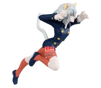 Figura Neferpitou Vibration Hunter x Hunter 16cm