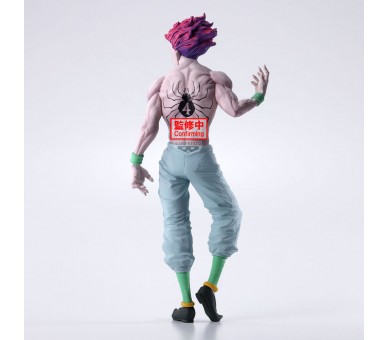 Figura Hyskoa Grandista Hunter x Hunter 28cm