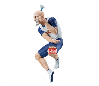 Figura Netero Vibration Stars Hunter x Hunter 14cm