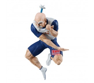 Figura Netero Vibration Stars Hunter x Hunter 14cm
