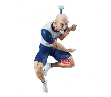 Figura Netero Vibration Stars Hunter x Hunter 14cm
