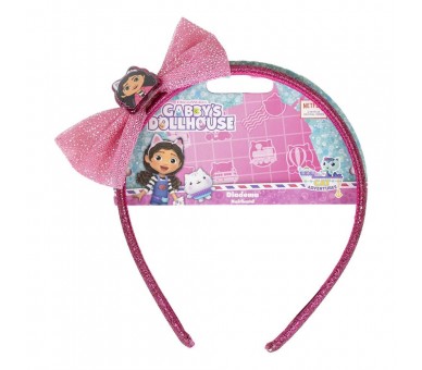 Diadema La Casa de Muñecas de Gabby