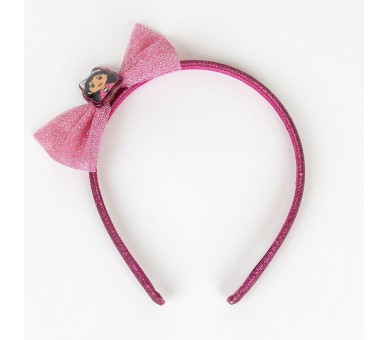 Diadema La Casa de Muñecas de Gabby