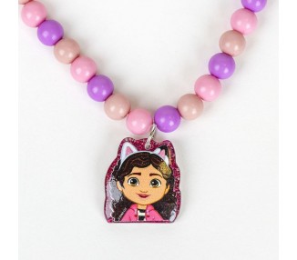 Blister accesorios belleza La Casa de Muñecas de Gabby