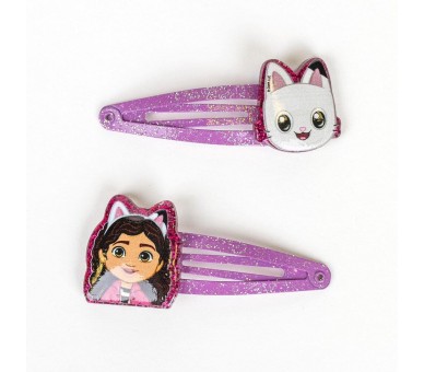 Blister accesorios belleza La Casa de Muñecas de Gabby