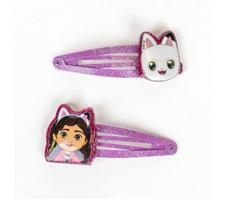 Blister accesorios belleza La Casa de Muñecas de Gabby