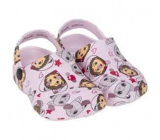 Zuecos La Casa de Muñecas de Gabby