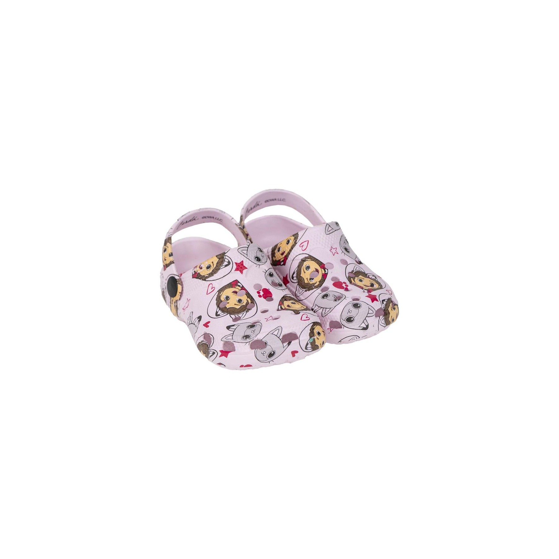 Zuecos La Casa de Muñecas de Gabby