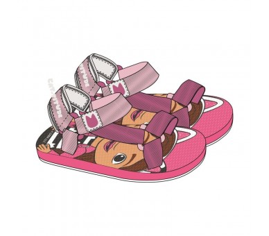 Sandalias La Casa de Muñecas de Gabby