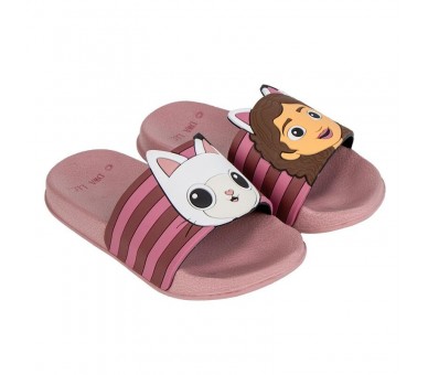 Chanclas La Casa de Muñecas de Gabby