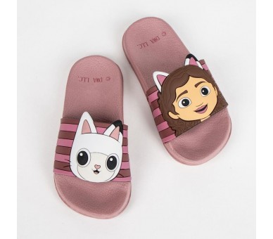 Chanclas La Casa de Muñecas de Gabby