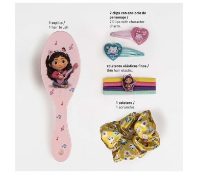 Set belleza La Casa de Muñecas de Gabby