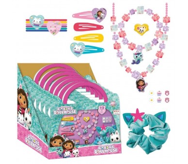 Set belleza La Casa de Muñecas de Gabby